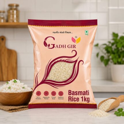 BASMATI RICE